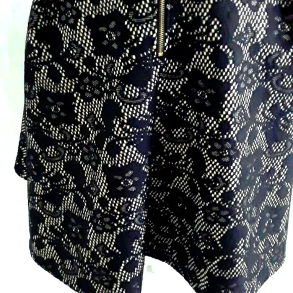 Blue Rain Dress - Picture 7 of 10